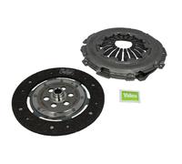 Valeo Kit d'embrayage 828404 2 pièces pour Opel Corsa C/D, Meriva, Combo