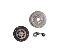 Valeo Kit d'embrayage 834037 pour FIAT DUCATO (plate-forme/châssis)