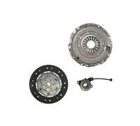 Valeo Kit d'embrayage 834145 – Disque Diamètre Extérieur 240 – Mécanisme Diamètre Extérieur 242