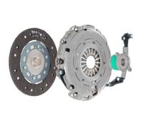 Valeo Kit d'embrayage 834183 - 3 pièces + CSC - Disque Ø225 - Mercedes Classe A
