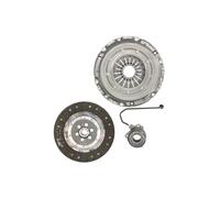 Valeo Kit d'embrayage 834237 – Disque Ø 228 mm inclus