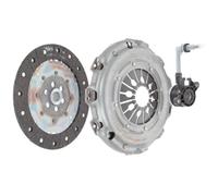 Valeo Kit d'embrayage 834316 – Disque Ø239 Mécanisme Ø240 – 3 pièces – pour Nissan/Renault