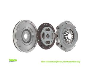 Kit d'embrayage VALEO 835165