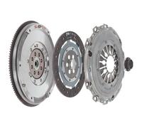 Valeo Kit d'embrayage avec volant bimasse 837072 – Ø235 mm, mécanisme/disque inclus