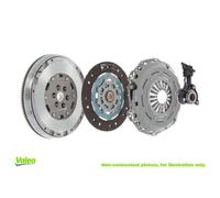 Kit D'embrayage Valeo 837346 Fullpack Dva (csc) Avec Embrayage Haute Efficacité