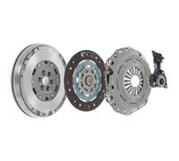 Valeo Kit d'embrayage 837427 avec volant bimasse DMF