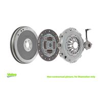 Kit d'embrayage VALEO 845163