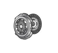 Kit D'Embrayage VALEO IAM-Expertise Compatible Avec Notamment FORD TRANSIT