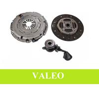 Kit D'Embrayage Valeo Pour Fiat Ducato 250 2.3 Multijet 88 Kw 120 Hp