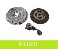 KIT EMBRAYAGE 3P VALEO 834177