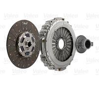 Kit d'embrayage VALEO Premium/Kerax ZF16S 430mm PULL 805358 fits Renault / Eaton