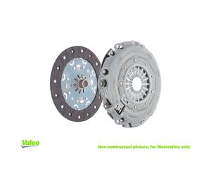 Kit d'embrayage VALEO1 VAL832391
