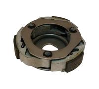 Tecnium Mt440-ot045 Gy6 125-150cc Clutch Kit Argenté