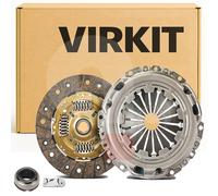 LuK Kit d'embrayage VIRKIT 3 pièces Citroën Berlingo 1.9 D Fiat Fiorino Qubo 1.4 Essence