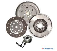 Kit D'Embrayage + Volant Bi-Masse Luk Hyundai Santa Fe Kia I30 Tucson 2.0 CRDi