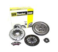 Kit D'Embrayage + Volant Bi-Masse Luk Toyota Avensis Corolla Rav 4 II 2.0 D-4D