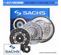 Kit D'Embrayage Volant Bi-Masse Roulement VW Golf V 5 2.0 TDI 140 CV 103 KW BKD