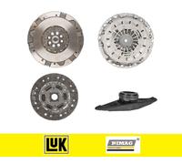 Kit D'Embrayage + Volant Double Masse Pour BMW X3 (E83) 3.0 D (160 kW / 218 CV)
