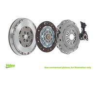 Kit d'embrayage + Volant moteur csc Audi A3 - VALEO - 837565