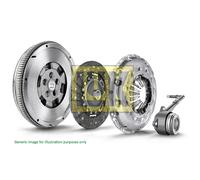 Kit d'embrayage + Volant moteur LUK 600 0203 00
