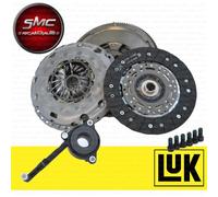 LuK Kit d'embrayage complet Audi A3 (8P1) 2.0 TDI quattro KW 125 HP 170