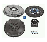 Sachs Kit d'embrayage 2290 601 159 pour Chevrolet Captiva (C100, C140) 2006