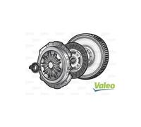 Kit d'embrayage + volant moteur VALEO 826317