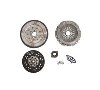 Kit d'embrayage + Volant moteur VALEO 837038