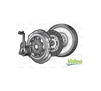 Kit d'embrayage + volant moteur VALEO 845181