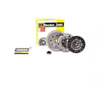 Kit D'Embrayage + Volant Pour Ford Transit FD, FA, FM 2.4 DI TDE 2000 - 2006