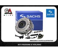 Kit D'Embrayage Volant Roulement Sachs Audi A4 B8 Q5 A5 2.0 TDI 105KW 143CV CAGA
