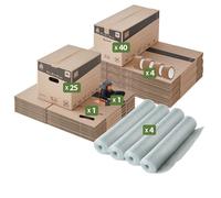 Kit déménagement - Pack and Move T5/T6 - Marqueur noir et 4 adhésifs offerts