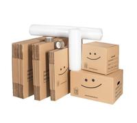 KIT déménagement T3 renforcé + 1 adhésif offert