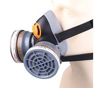 MASQUE RESPIRATOIRE M6400 A2P3 SPRAY KIT - DELTA PLUS - M6400A2P3