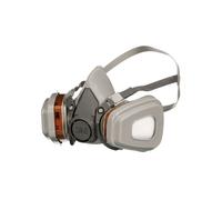 3M 6002C masque respiratoire réutilisable