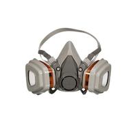 3M 6002PRO masque respiratoire réutilisable FFP3 Masque respiratoire mi-visage