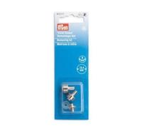Prym Demontage-Set Color Snaps Presse Attaches Enlèvement Trousse, Métal, Argent, Un Taille