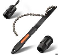 Kit démonte-cassette vélo universel - Compatible Shimano, SRAM, 8-11 vitesses
