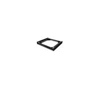 Kit d'empilage compatible lave-linge 656138 Blanc