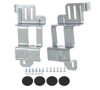 Kit d'empilage de rechange SK-DH pour machine à laver et sèche-linge Sam-sung à charge frontale de 61 cm de large, ensembles de supports empilables pour machine à linge empilable, 1 jeu