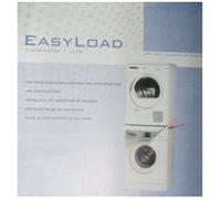 Kit d'empilage lave-linge / sèche-linge universel à plateau coulissant easyload G