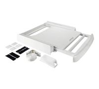 Kit d'empilage WPRO avec tiroir coulissant SKP101