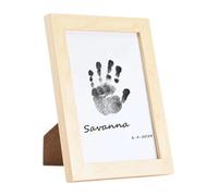 Kit d'empreinte pour chiens - Kit en relief en relief de passes à main pour animaux de compagnie, objet commémoratif - Emplices d'empreinte animale faciles pour les chiens et les chats. Kit d'empreint