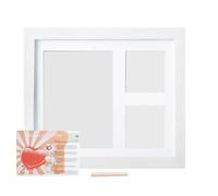 Kit d'empreintes de mains de bébé - Nouveau kit d'empreintes de bébé | Cadeaux imprimés pour nouveau-nés avec tampon encreur en bois, souvenirs pour bébés, kit d'empreintes