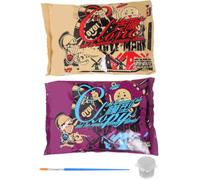 Kit D'empreintes de Mains Garçon Fille 3d, Moulage Plâtre Rapide 0,5 1 | Poudre de Plâtre, Stylo Inclus, pour Souvenir de Naissance, Détails Précis, Séance Maison