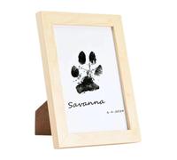 Kit d'empreintes de pattes d'animaux, kit d'empreintes de pattes pour chiens | Kit créatif d'impression de pattes pour chaton | Kit d’impression de patte de chien, kit d’impression d’impression de pat