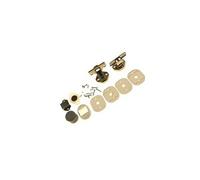 Kit d'encastrement charniï¿½res d'origine lave-linge c00087354, c00666271 [' hotpoint', 'indesit', 'scholtes', 'bauknecht', 'whirlpool']