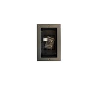 Kit d'encastrement plaque Mikra 1723/50