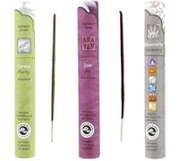 Kit d'Encens ayurvédique - Joie, Pureté, Découverte Multicolore