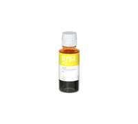 Kit d'encre de recharge compatible avec divers modèles, y compris GT51 GT52 Compatible avec les séries de réservoirs 519 410 411 418 510 518 531 538 115 310 311 315 319 412 415 416 GT 5810 5820 5822(Y